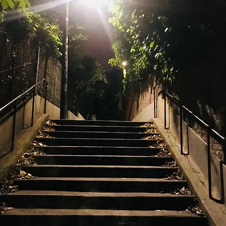 Lejlighed Direct Views Of Eiffel Tower & Sacre-coeur From Mezzanine - 10 Mins To Center Paris