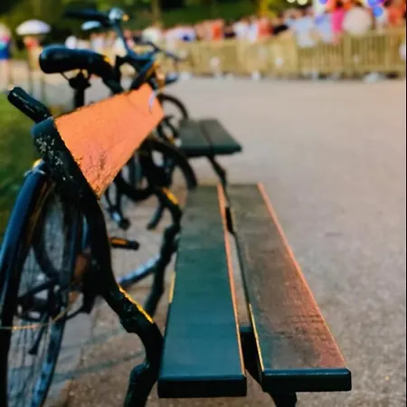 Direct Views Of Eiffel Tower & Sacre-coeur From Mezzanine - 10 Mins To Center Paris