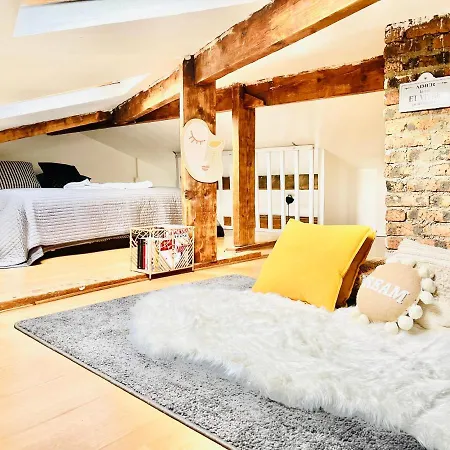 Direct Views Of Eiffel Tower & Sacre-coeur From Mezzanine - 10 Mins To Center * Paris