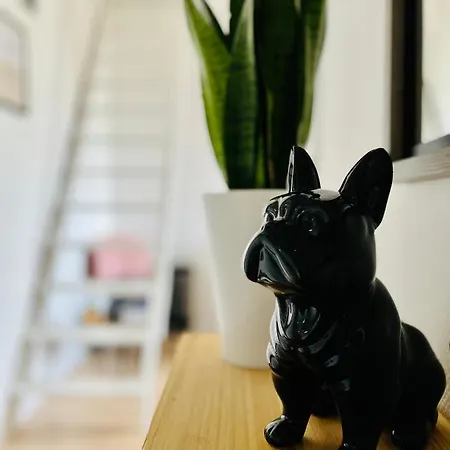 Direct Views Of Eiffel Tower & Sacre-coeur From Mezzanine - 10 Mins To Center Lejlighed Paris