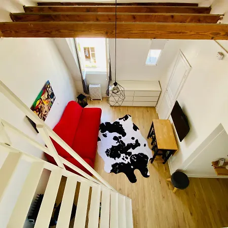 Lejlighed Direct Views Of Eiffel Tower & Sacre-coeur From Mezzanine - 10 Mins To Center *