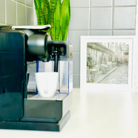 Direct Views Of Eiffel Tower & Sacre-coeur From Mezzanine - 10 Mins To Center Lejlighed *