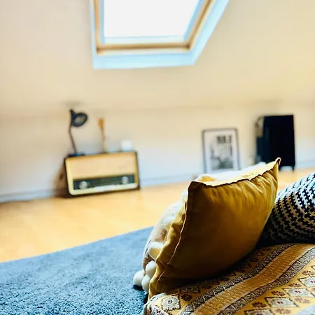 Direct Views Of Eiffel Tower & Sacre-coeur From Mezzanine - 10 Mins To Center Lejlighed *