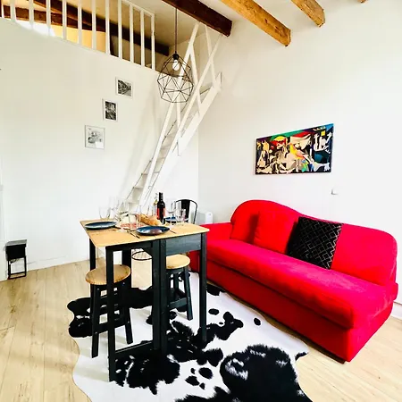 Lejlighed Direct Views Of Eiffel Tower & Sacre-coeur From Mezzanine - 10 Mins To Center *