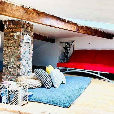 Direct Views Of Eiffel Tower & Sacre-coeur From Mezzanine - 10 Mins To Center * Paris