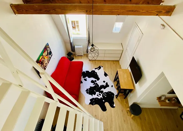 Apartmán Direct Views Of Eiffel Tower & Sacre-coeur From Mezzanine - 10 Mins To Center *