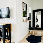 Apartmán Direct Views Of Eiffel Tower & Sacre-coeur From Mezzanine - 10 Mins To Center Paříž